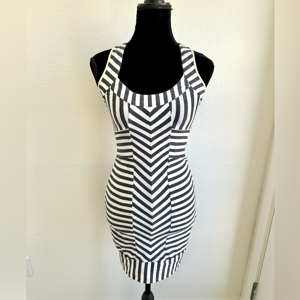BEBE NAUTICAL DRESS